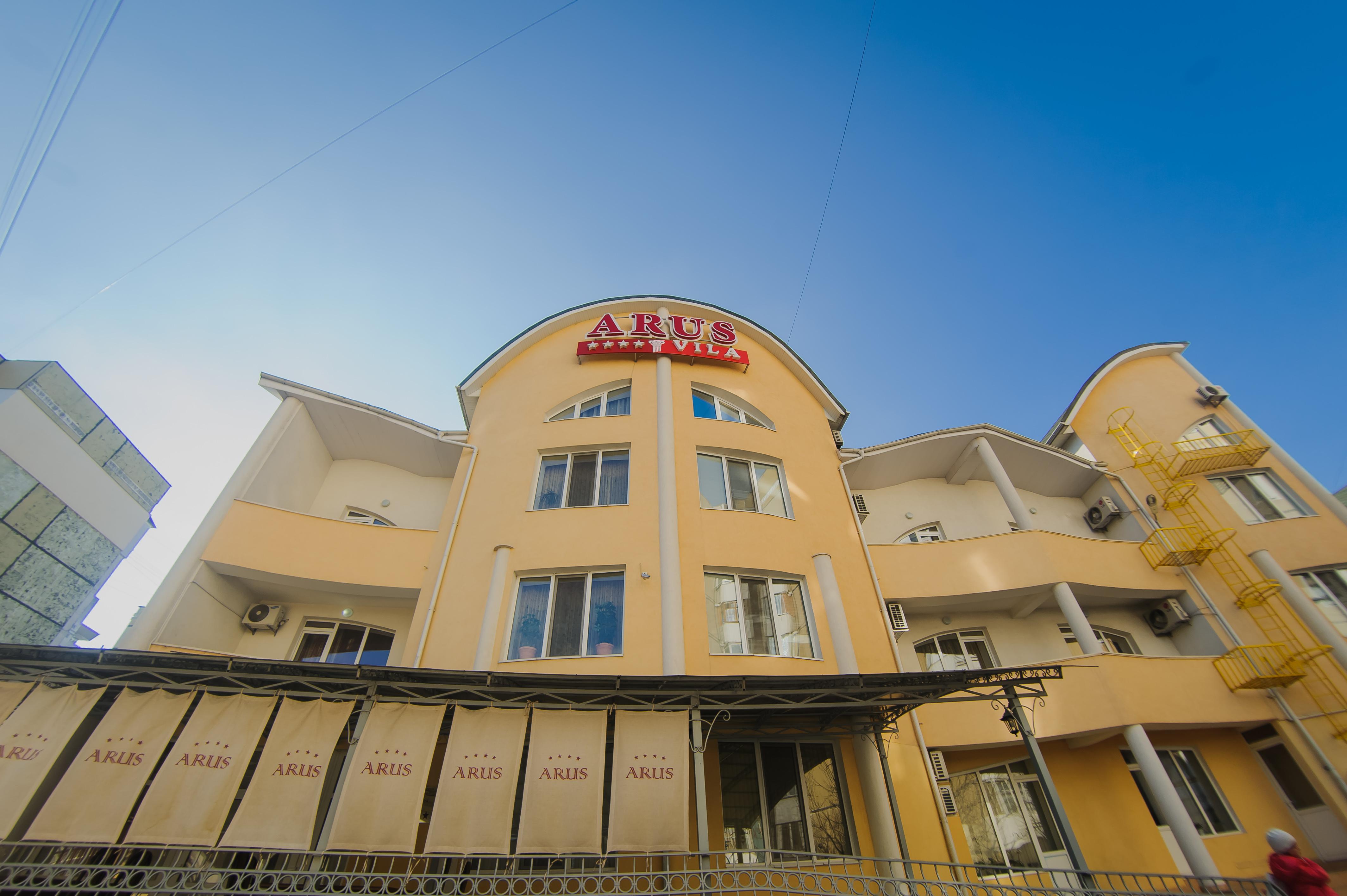 Villa Arus Chisinau Exterior photo